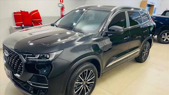 CAOA CHERY TIGGO 8 PRO 1.5 TCI PLUG-IN HYBRID DHT